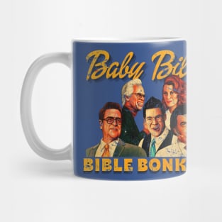 Baby Billy's Bible Bonkers Vintage Mug